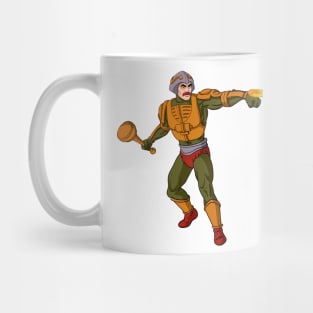 Hero Fire Mug